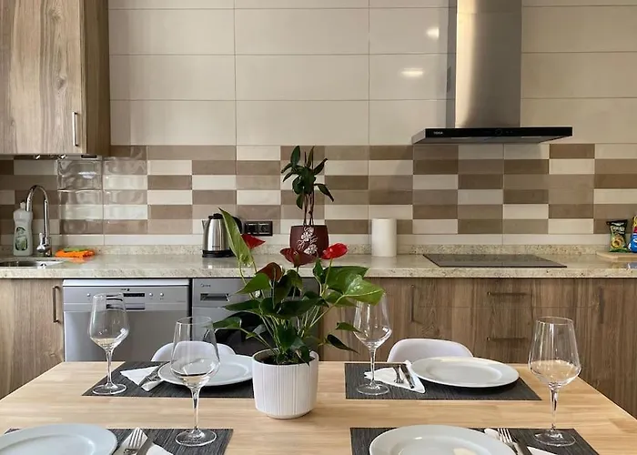 Apartmán Casa De Pili A Coruña